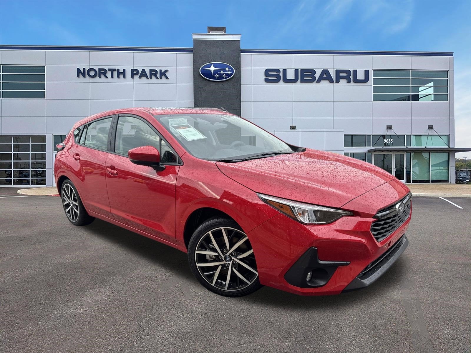 2026 Subaru Impreza 2.0 Sport CVT's photo