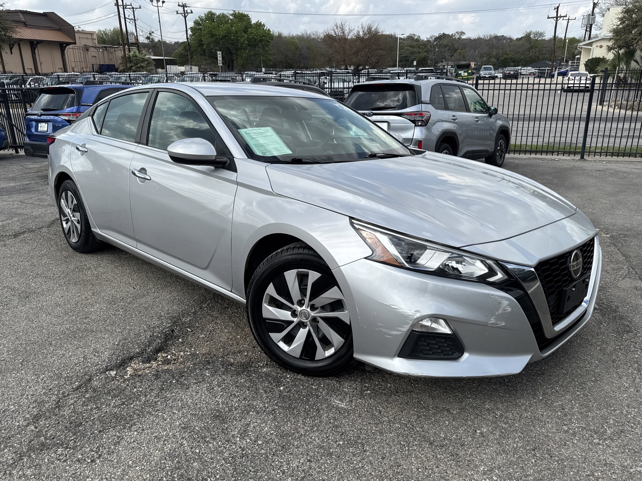 2019 Nissan Altima
