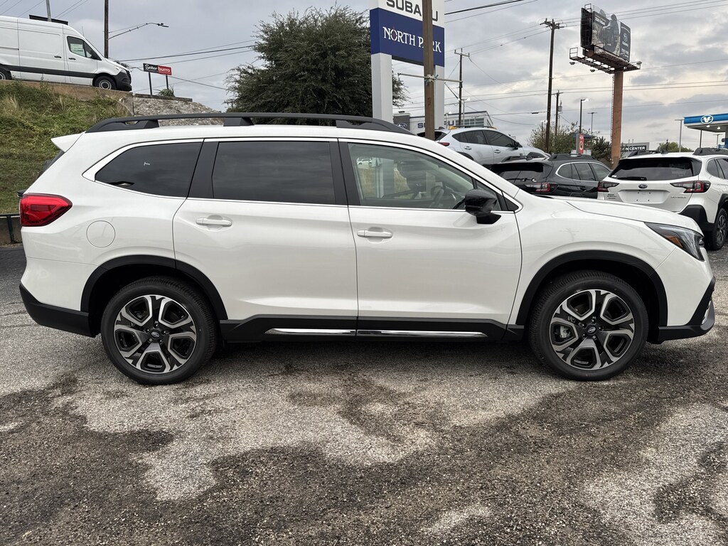New 2026 Subaru Ascent Limited 7-Passenger SUV