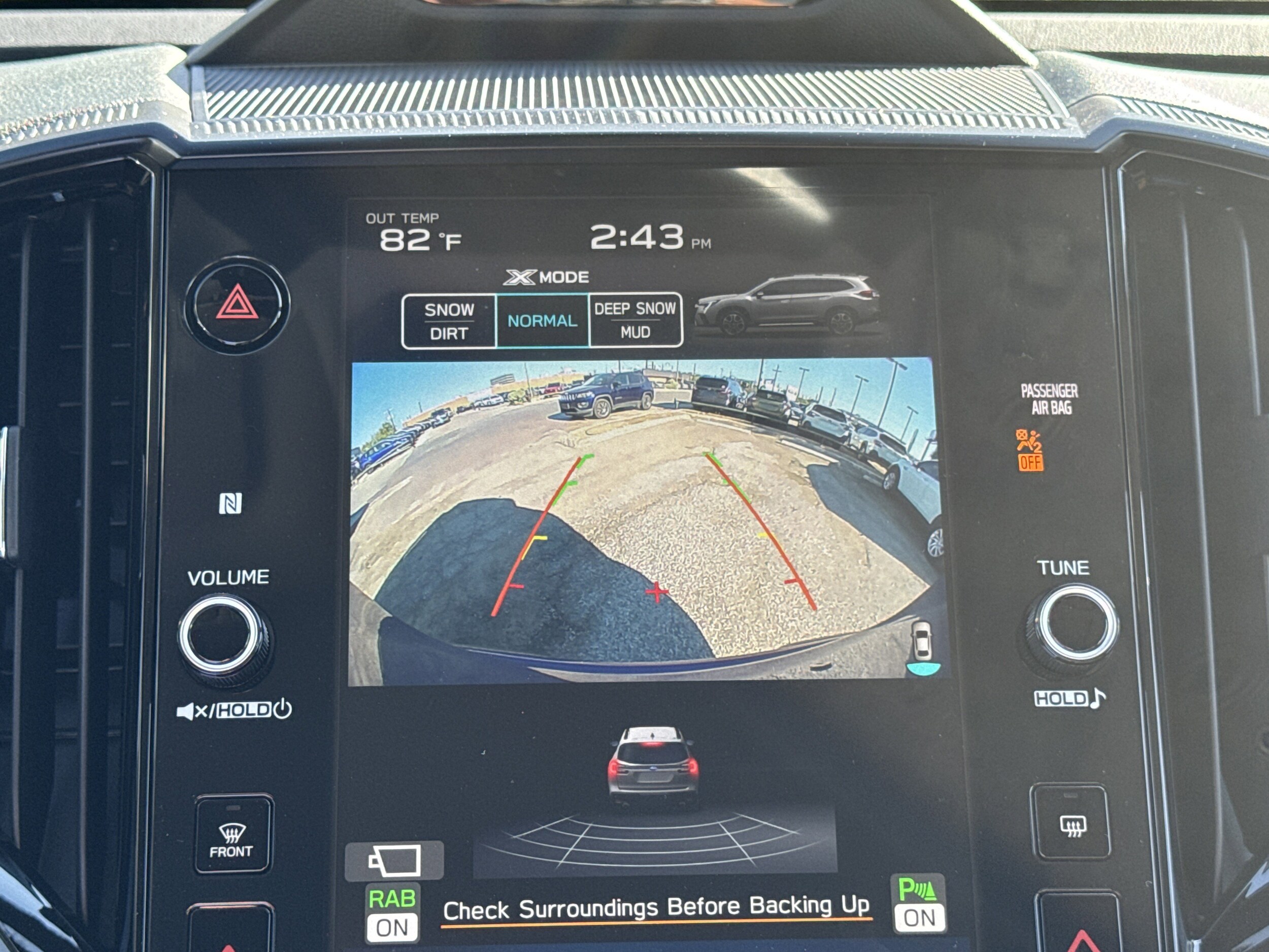 2026 Subaru Ascent Limited Bronze Edition - Photo 22