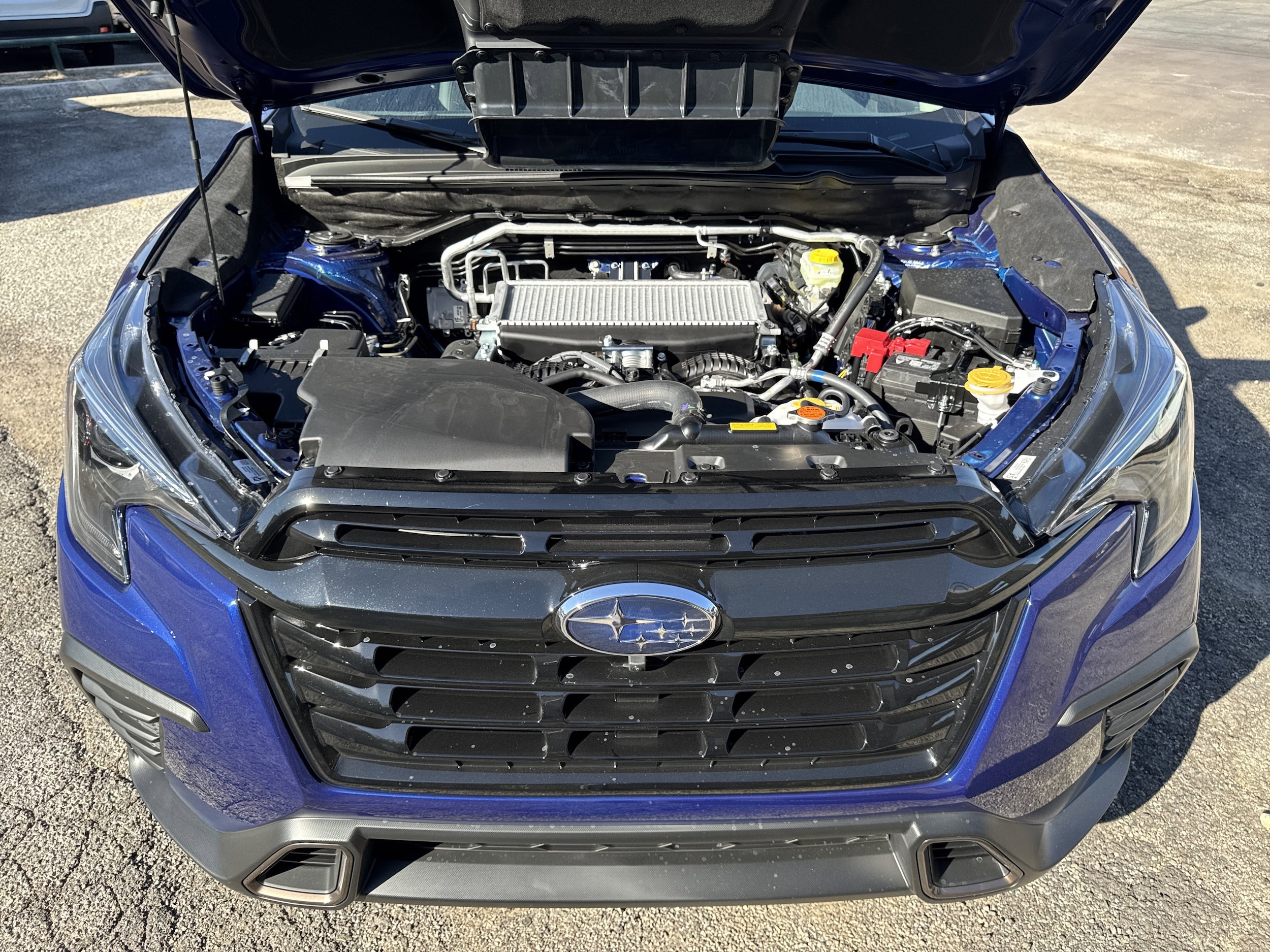 2026 Subaru Ascent Limited Bronze Edition - Photo 9