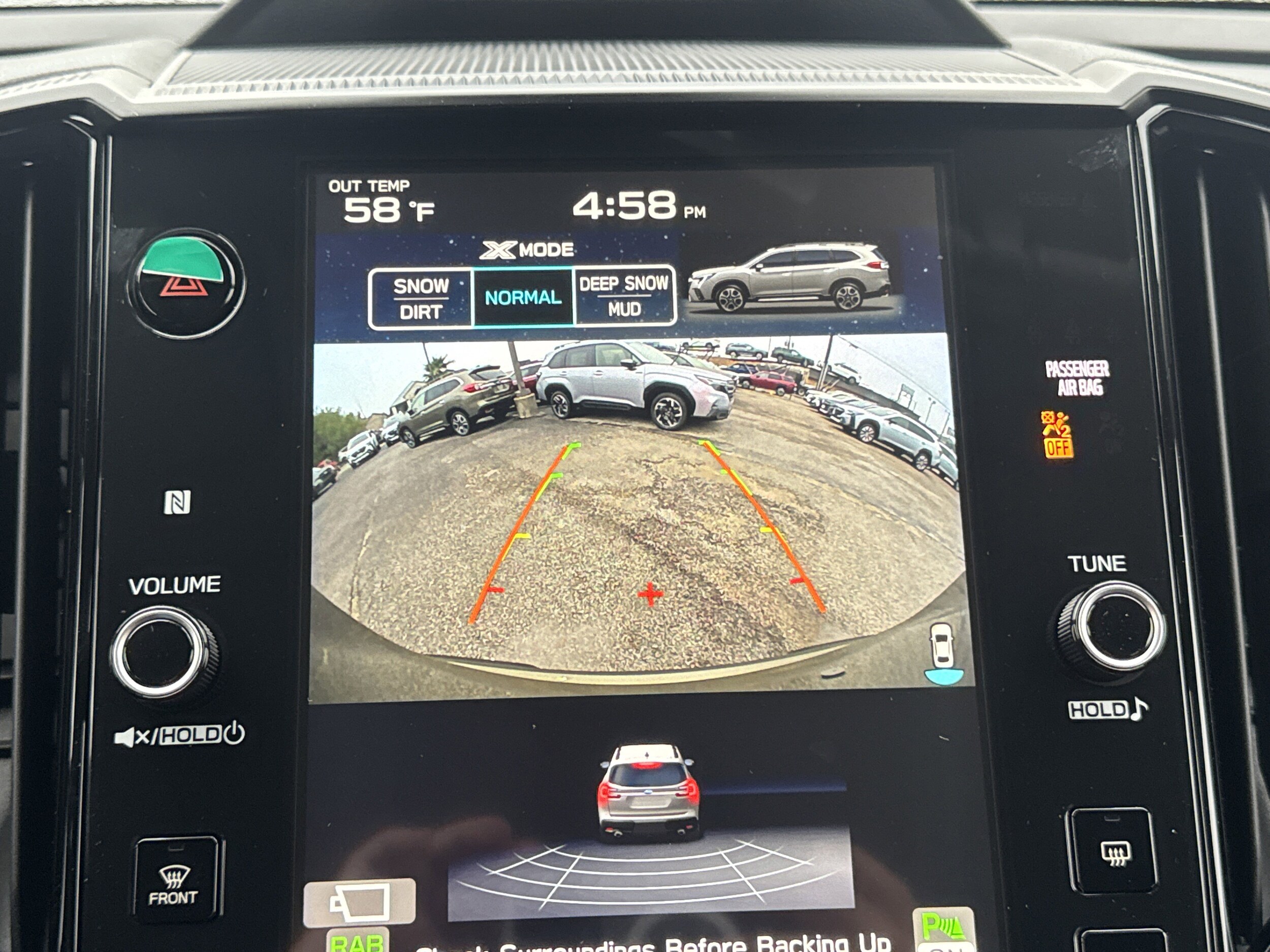 2026 Subaru Ascent Limited Bronze Edition - Photo 22