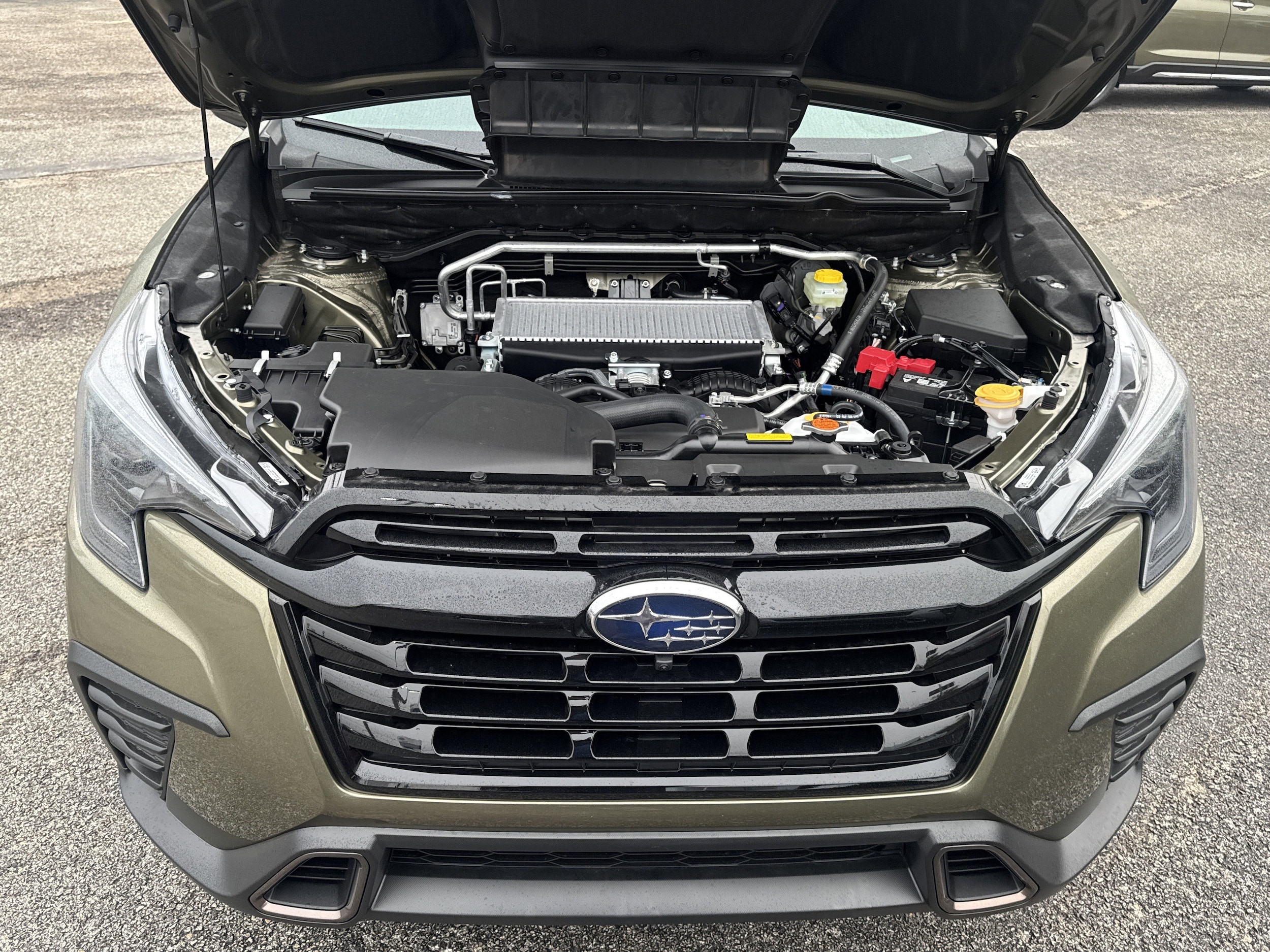 2026 Subaru Ascent Limited Bronze Edition - Photo 9