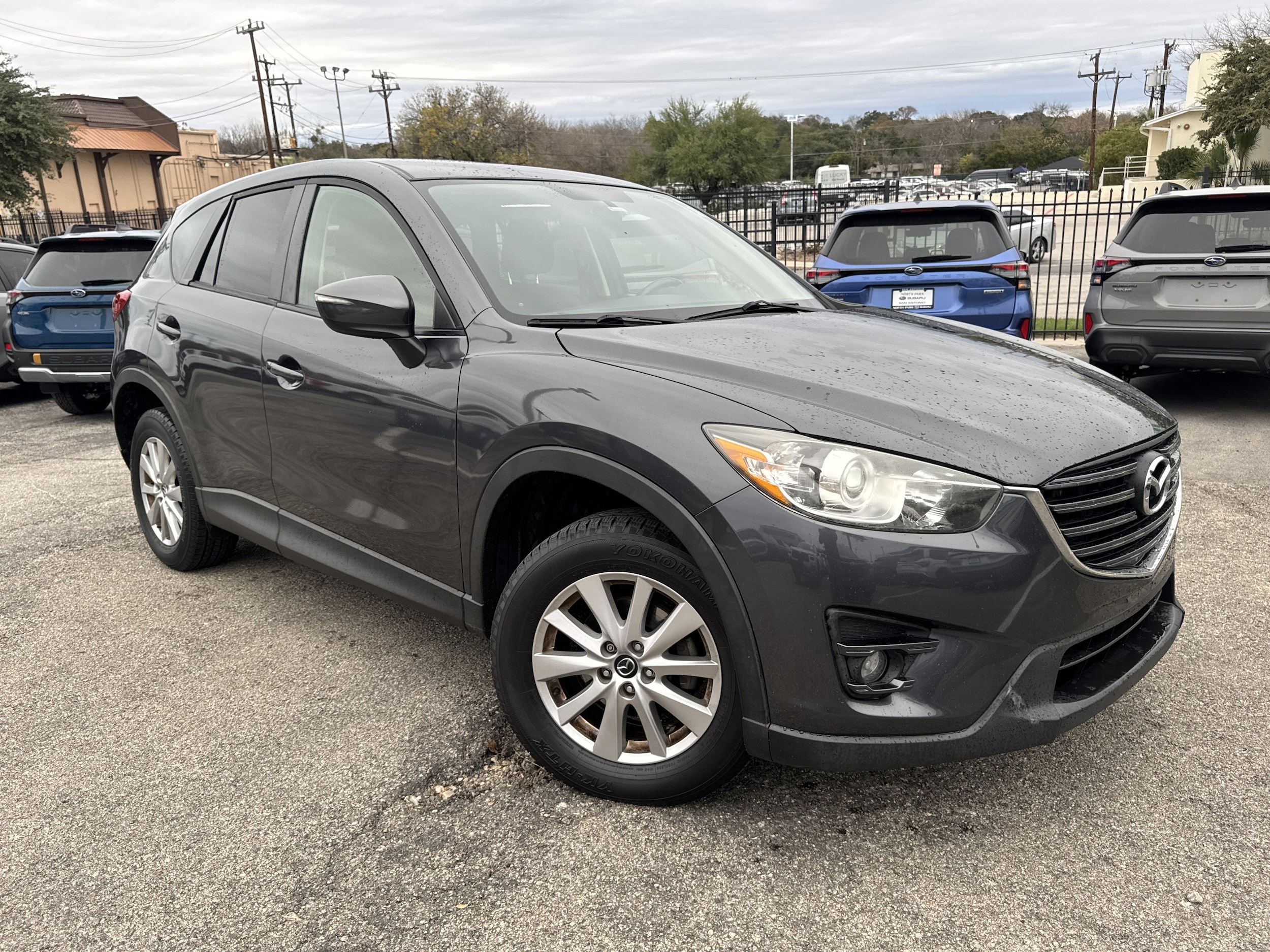 2016 Mazda CX-5 Touring's photo