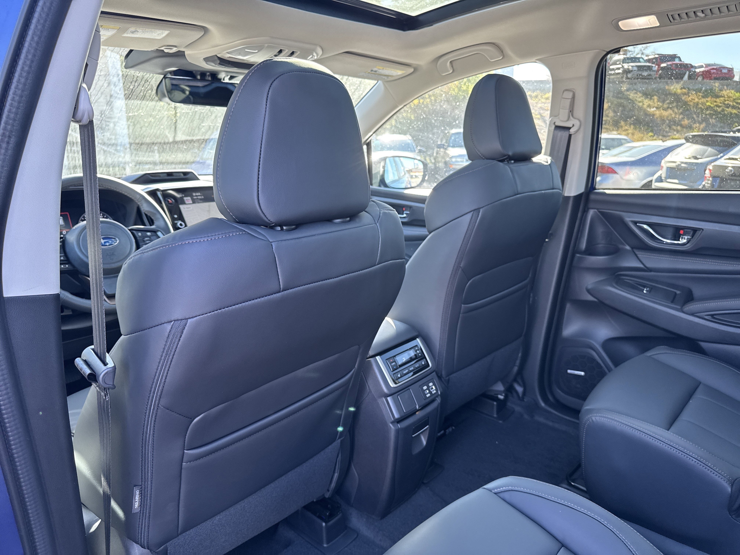 2026 Subaru Ascent Limited Bronze Edition - Photo 29