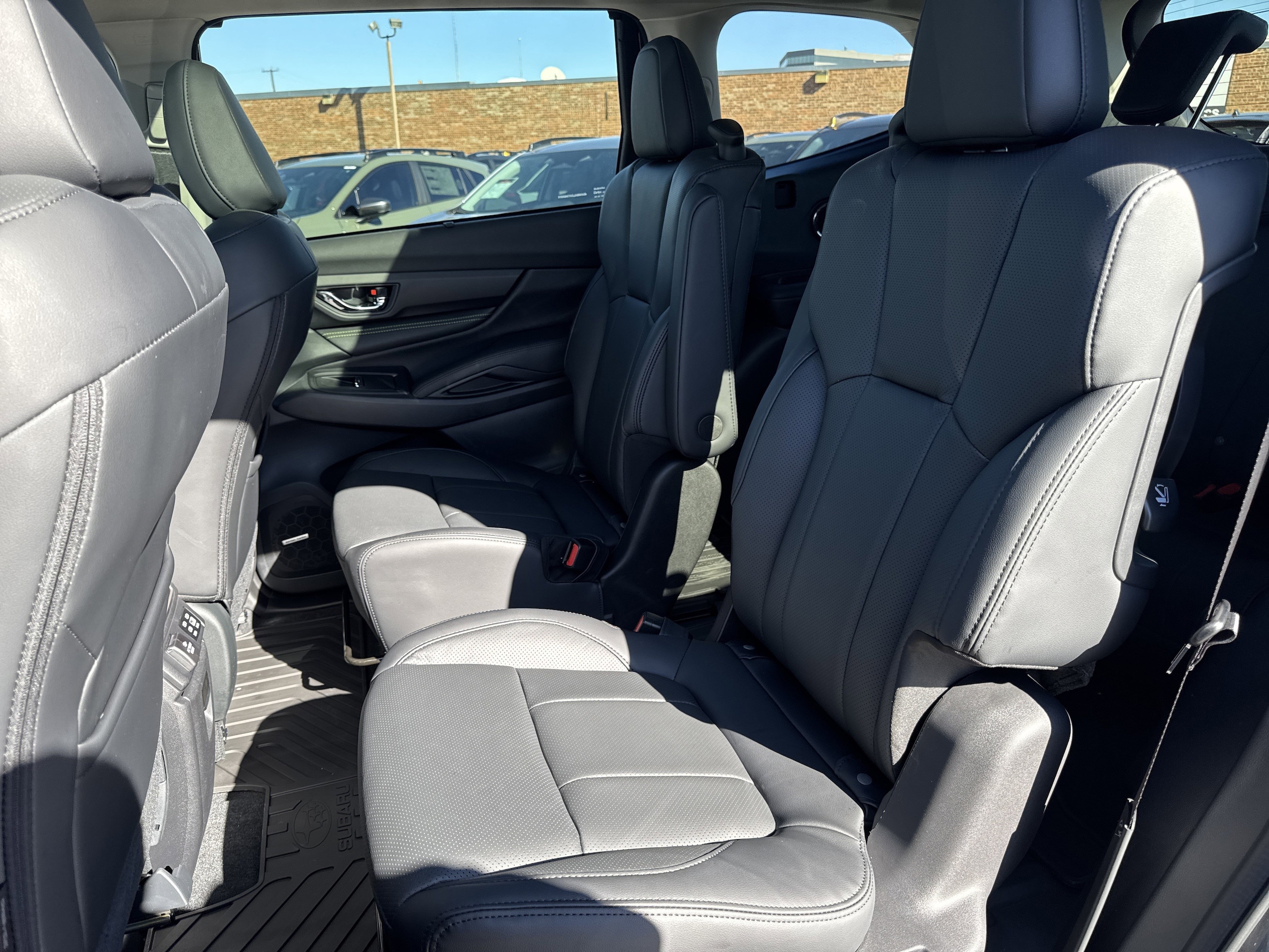 2026 Subaru Ascent Onyx Edition-Touring - Photo 30