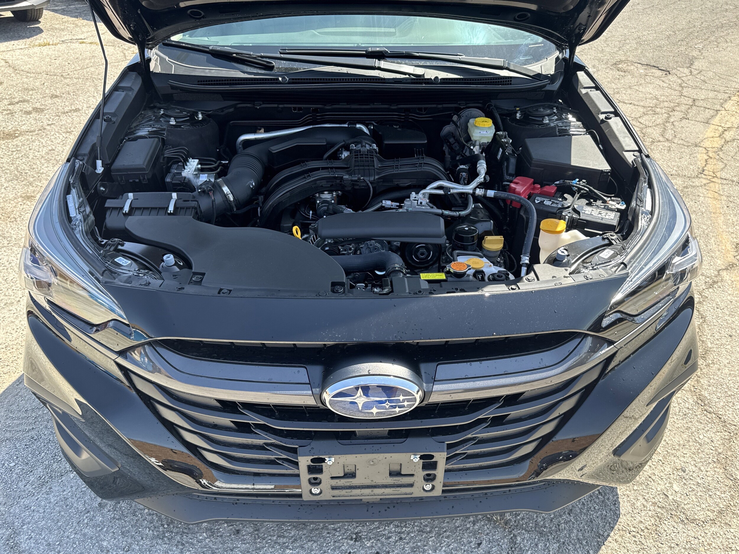 2025 Subaru Legacy Premium - Photo 9