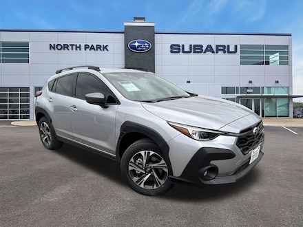 Featured used 2026 Subaru Crosstrek Premium SUV for sale in San Antonio, TX