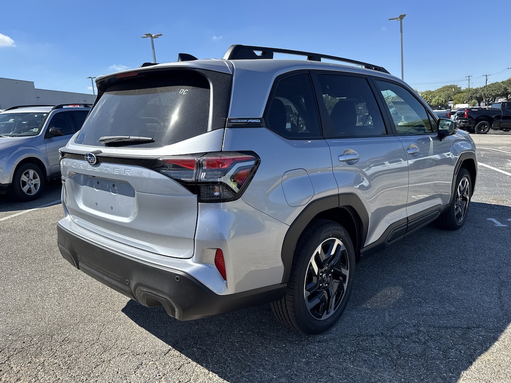 New 2025 Subaru Forester Limited SUV