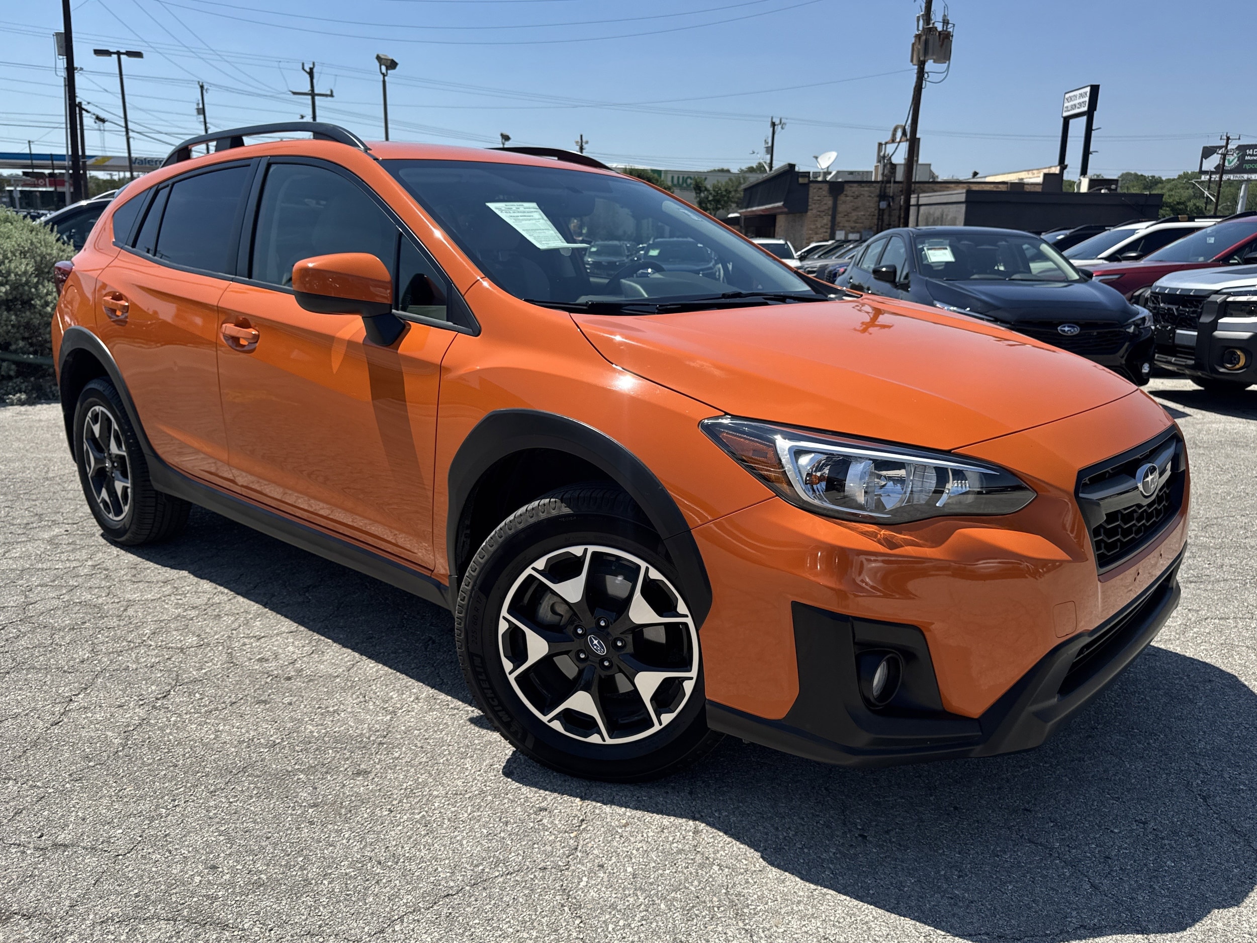2019 Subaru Crosstrek 2.0i Premium CVT's photo