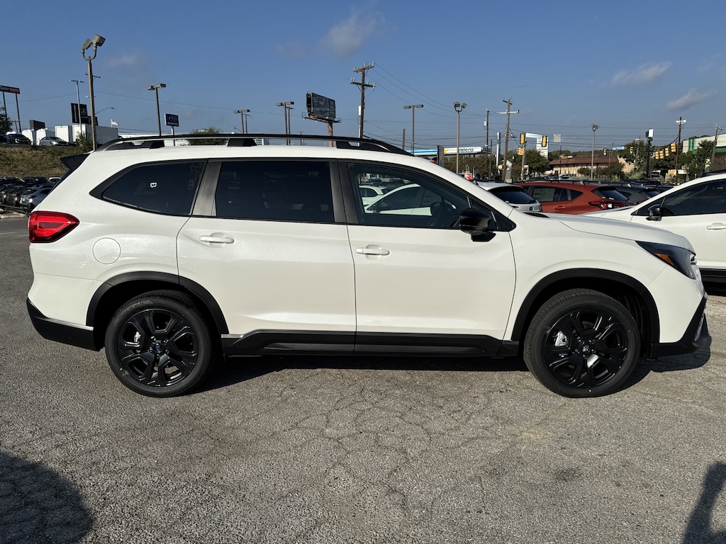 New 2025 Subaru Ascent Onyx Edition Touring 7-Passenger SUV