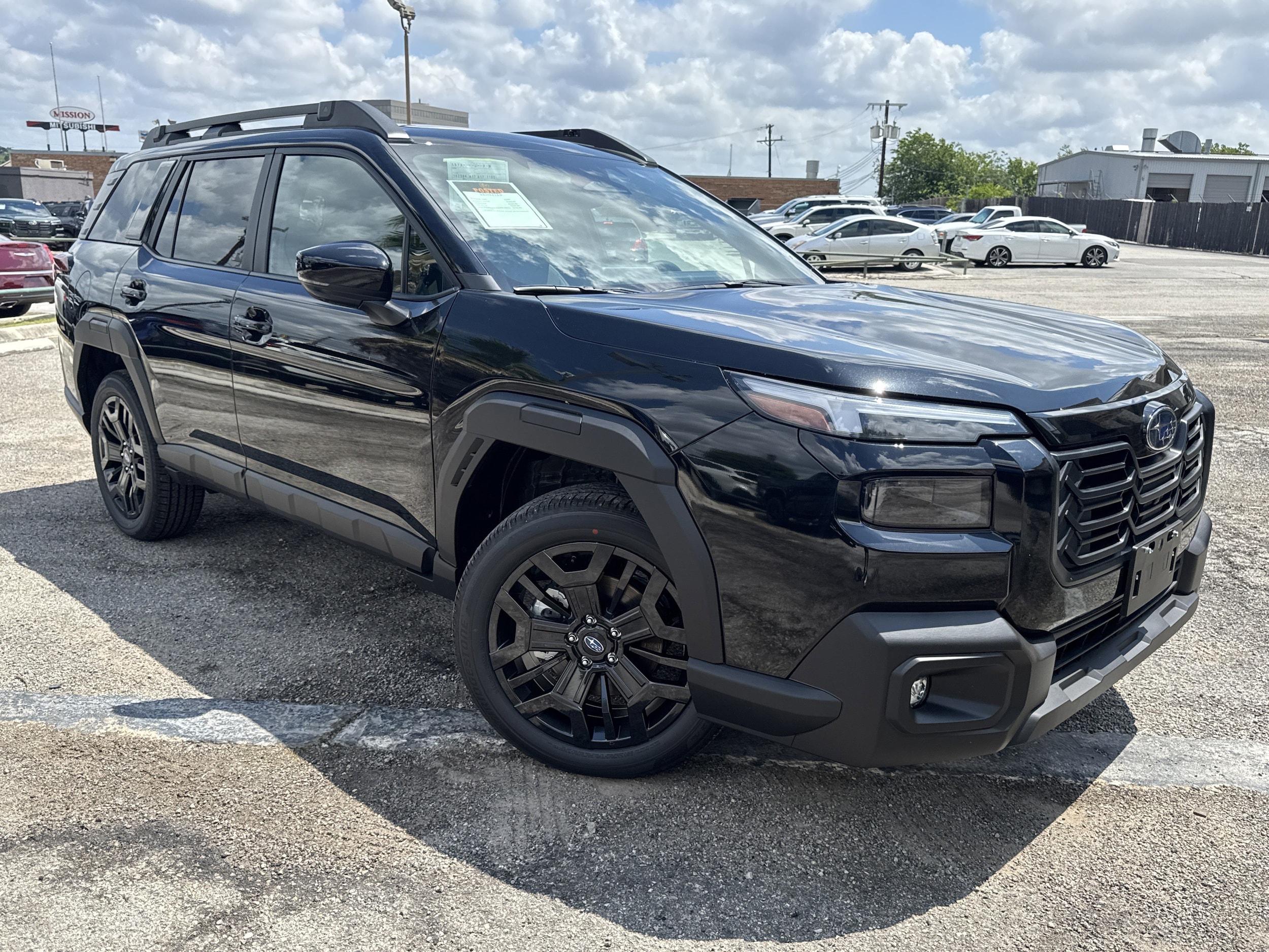 New 2026 Subaru Outback Limited XT For Sale in San Antonio, TX