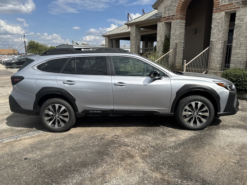 New 2025 Subaru Outback Limited XT SUV