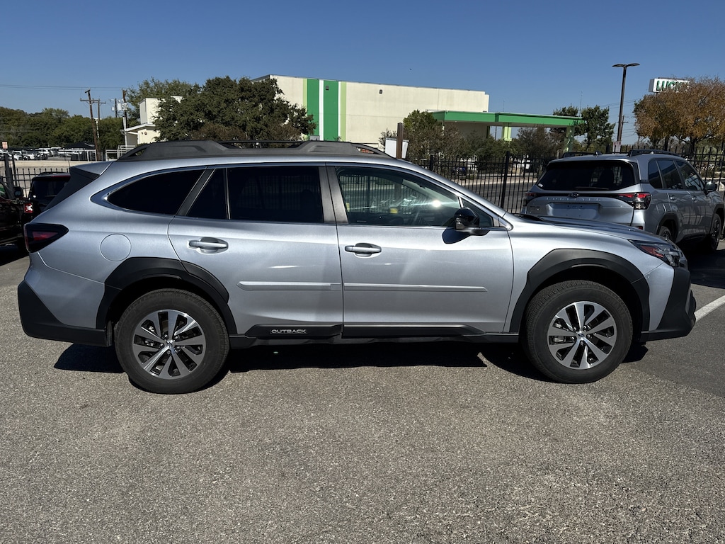 Certified 2024 Subaru Outback Premium SUV