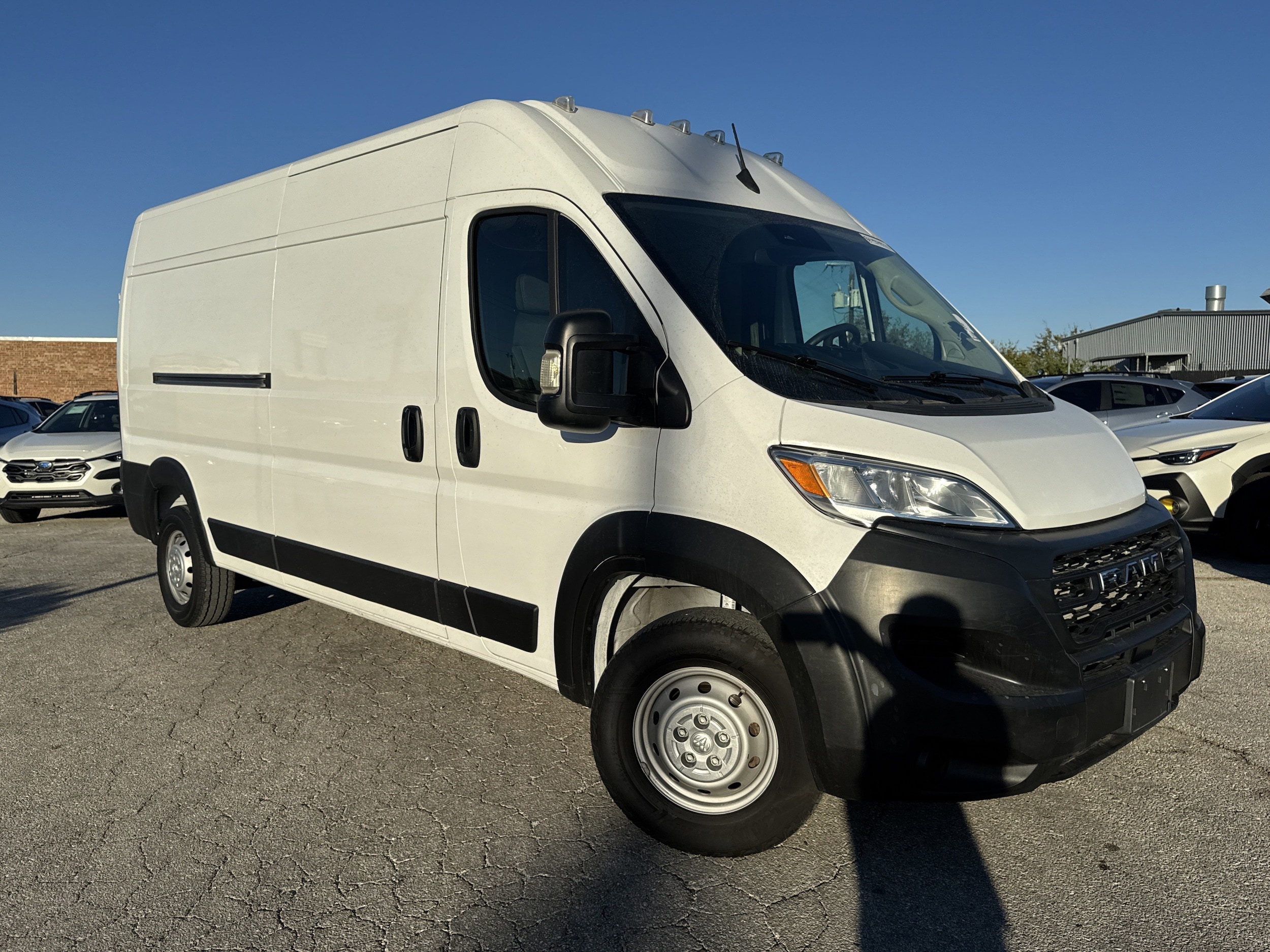 2023 RAM ProMaster Cargo Van Base's photo