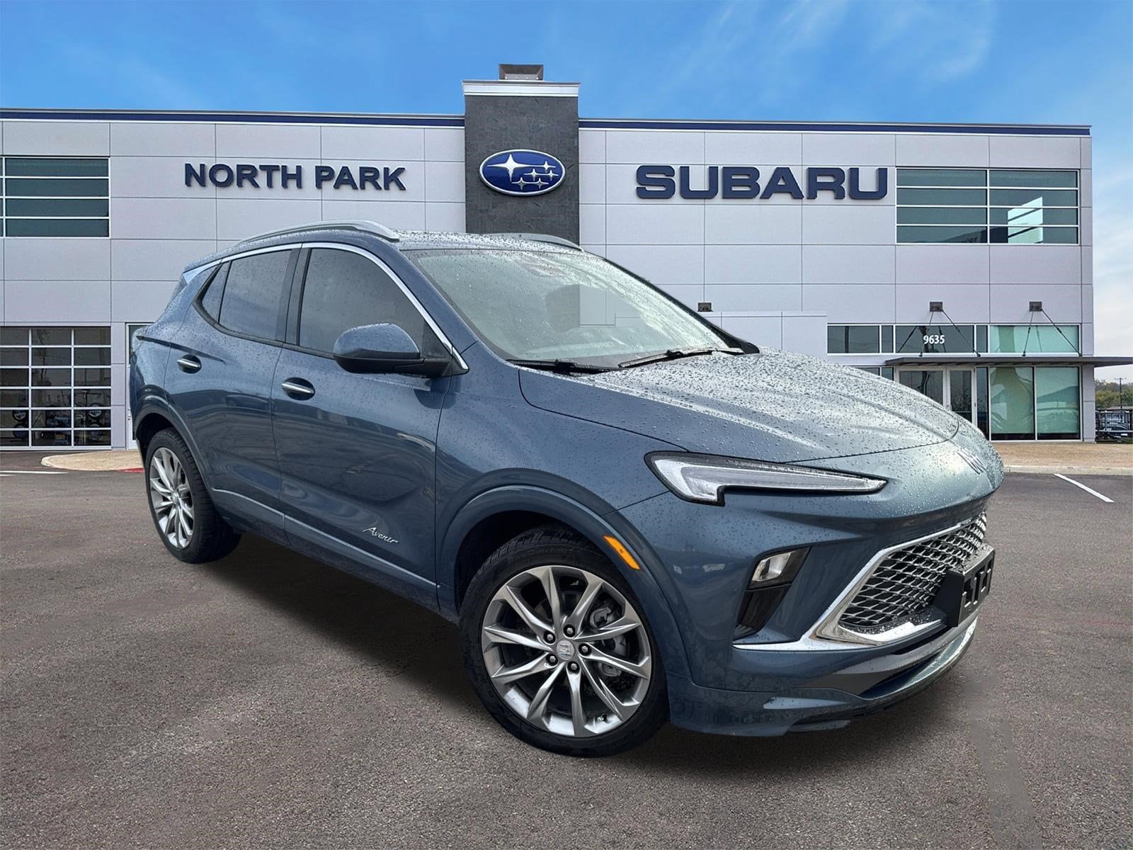 2025 Buick Encore GX Avenir's photo