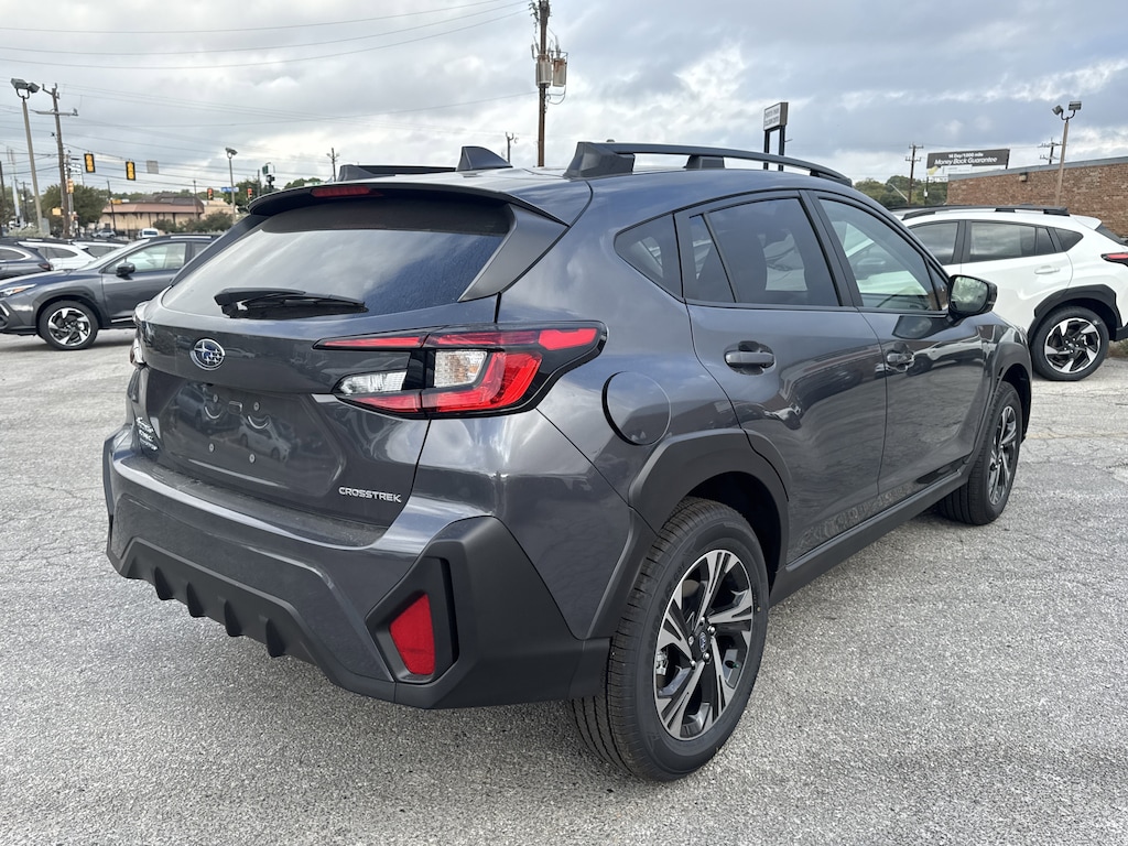 New 2025 Subaru Crosstrek Premium SUV