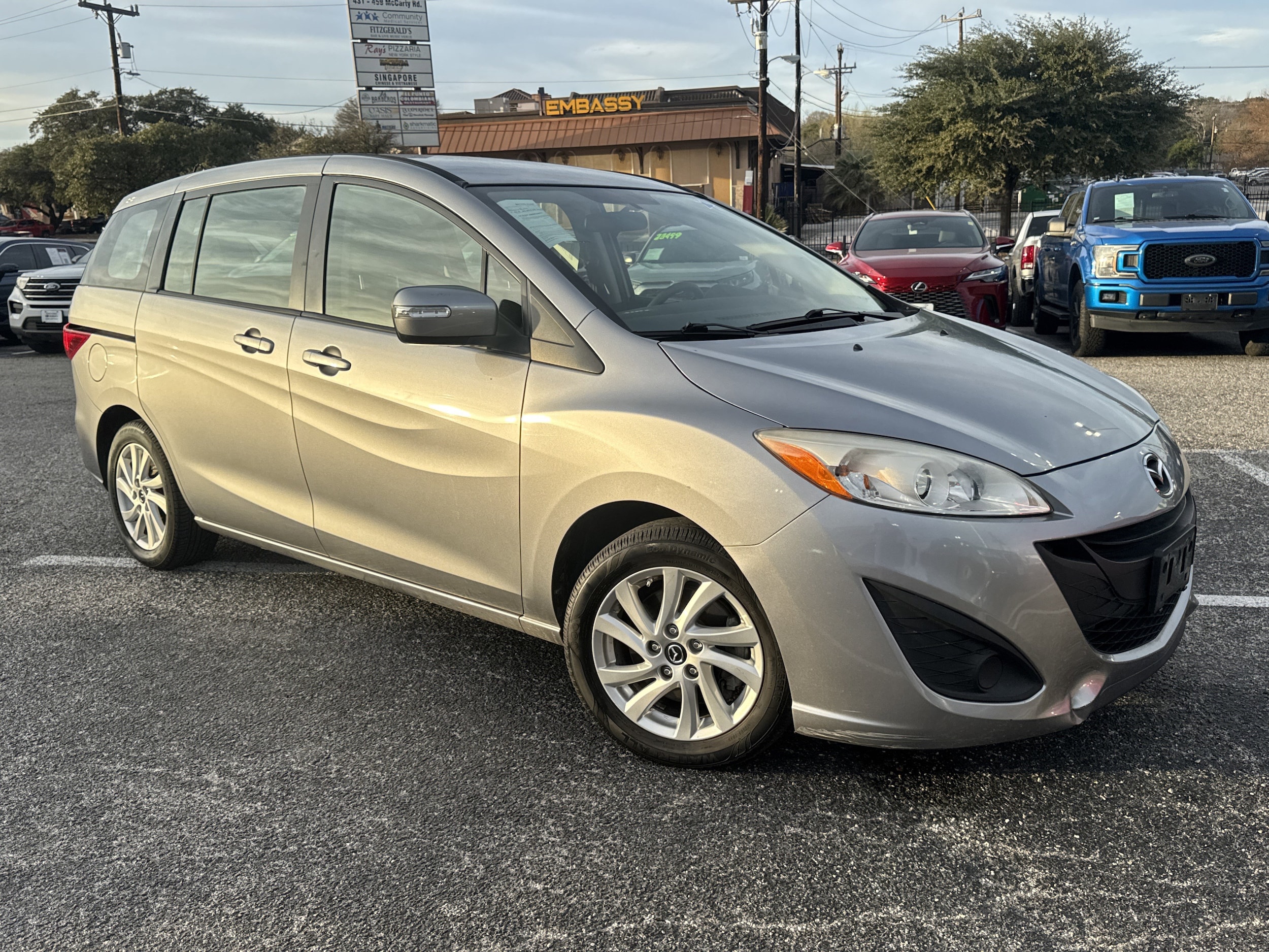 2015 Mazda MAZDA5 Sport