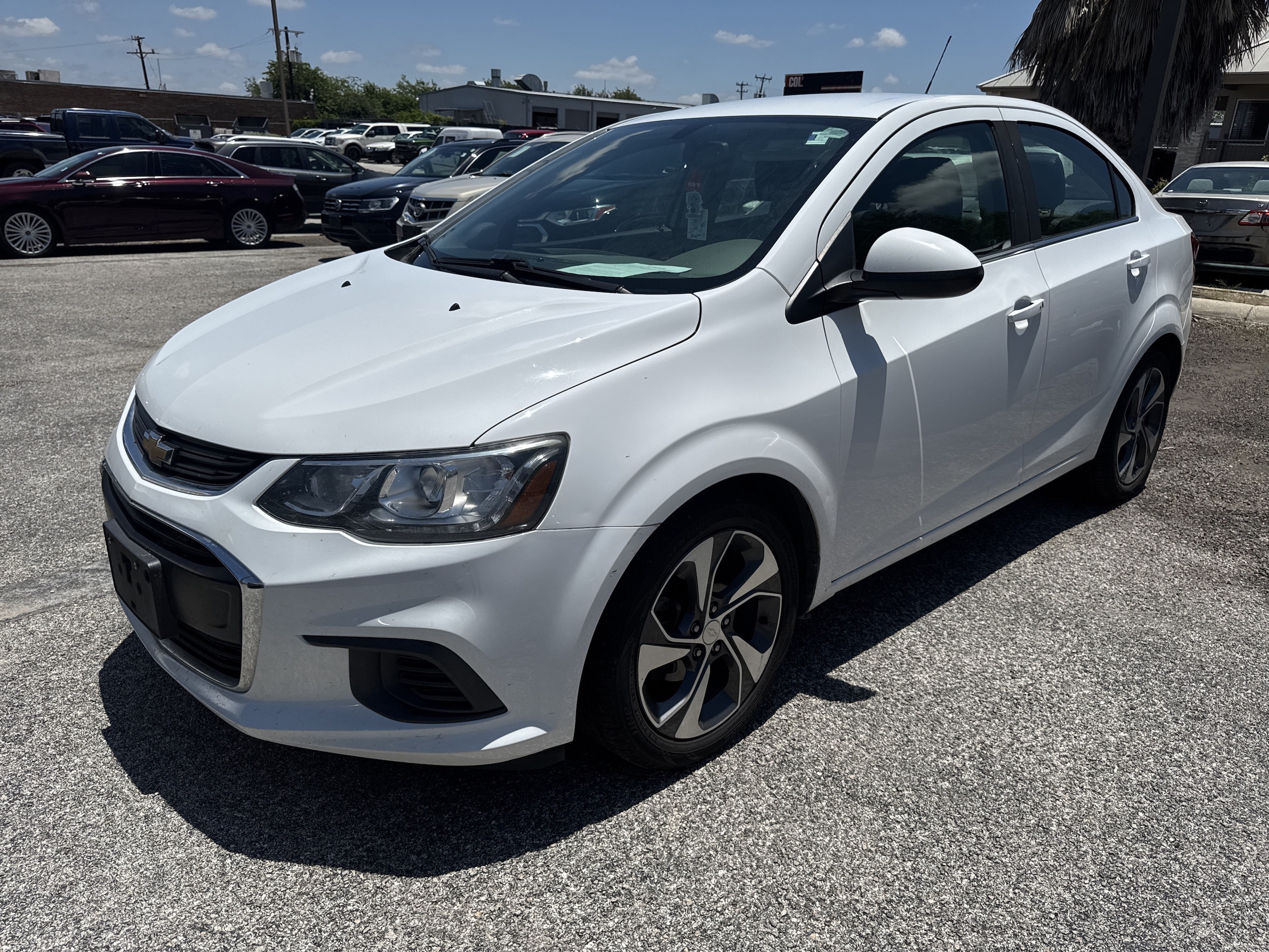 2019 Chevrolet Sonic Sedan Premier Automatic's photo
