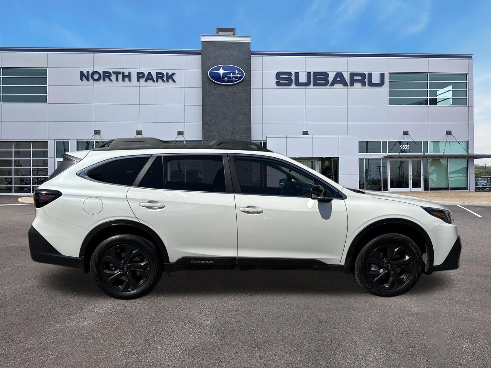 2020 Subaru Outback Onyx Edition XT's photo
