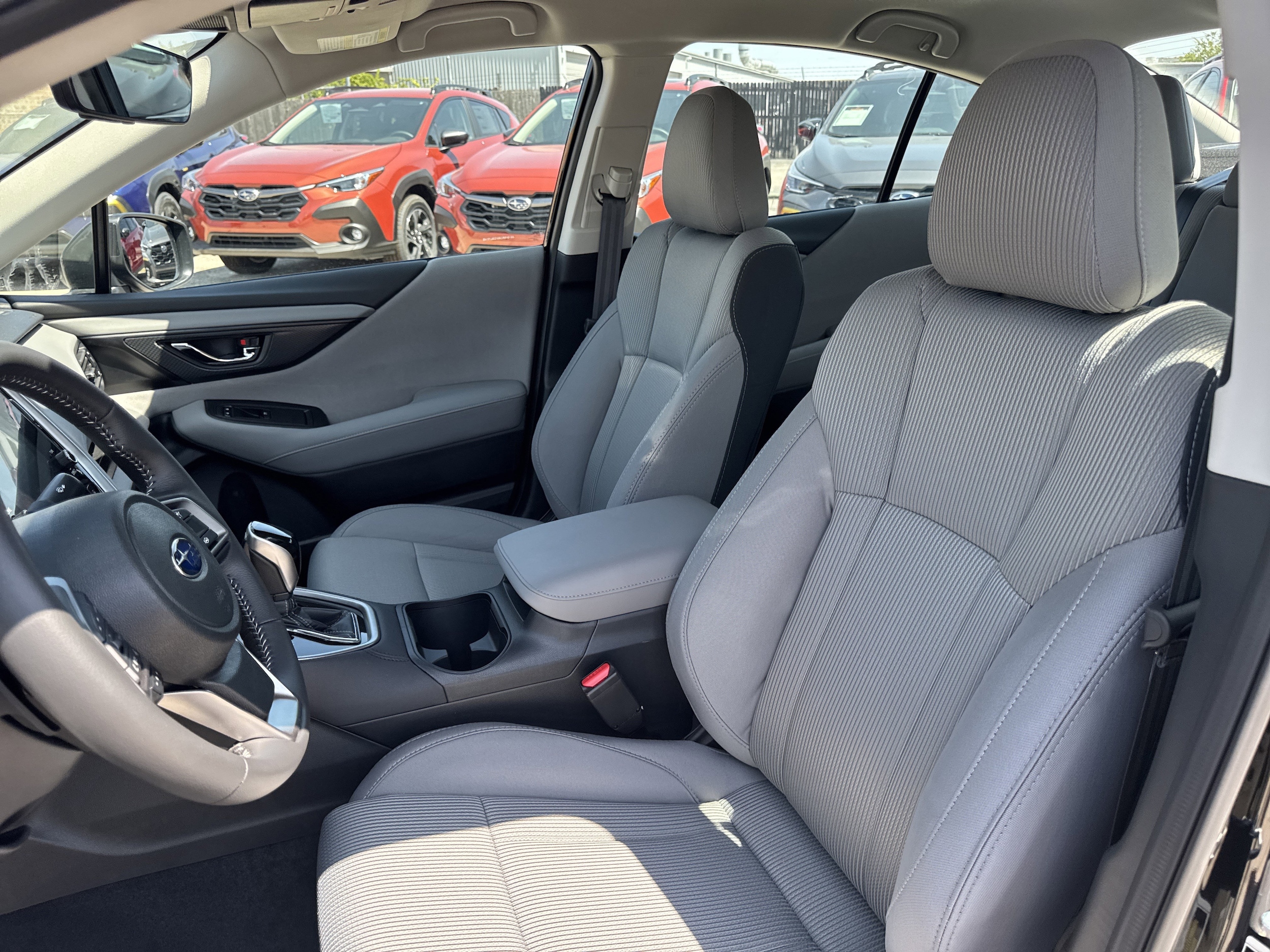 2025 Subaru Legacy Premium - Photo 24