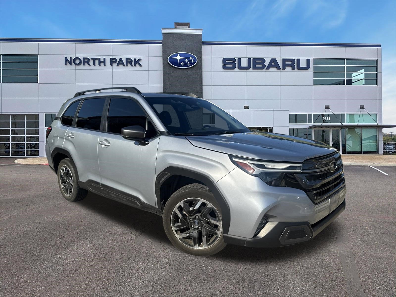 2025 Subaru Forester Limited's photo