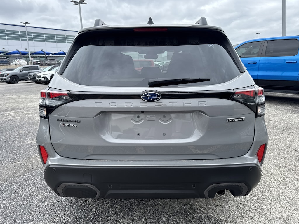 New 2025 Subaru Forester Limited Hybrid SUV