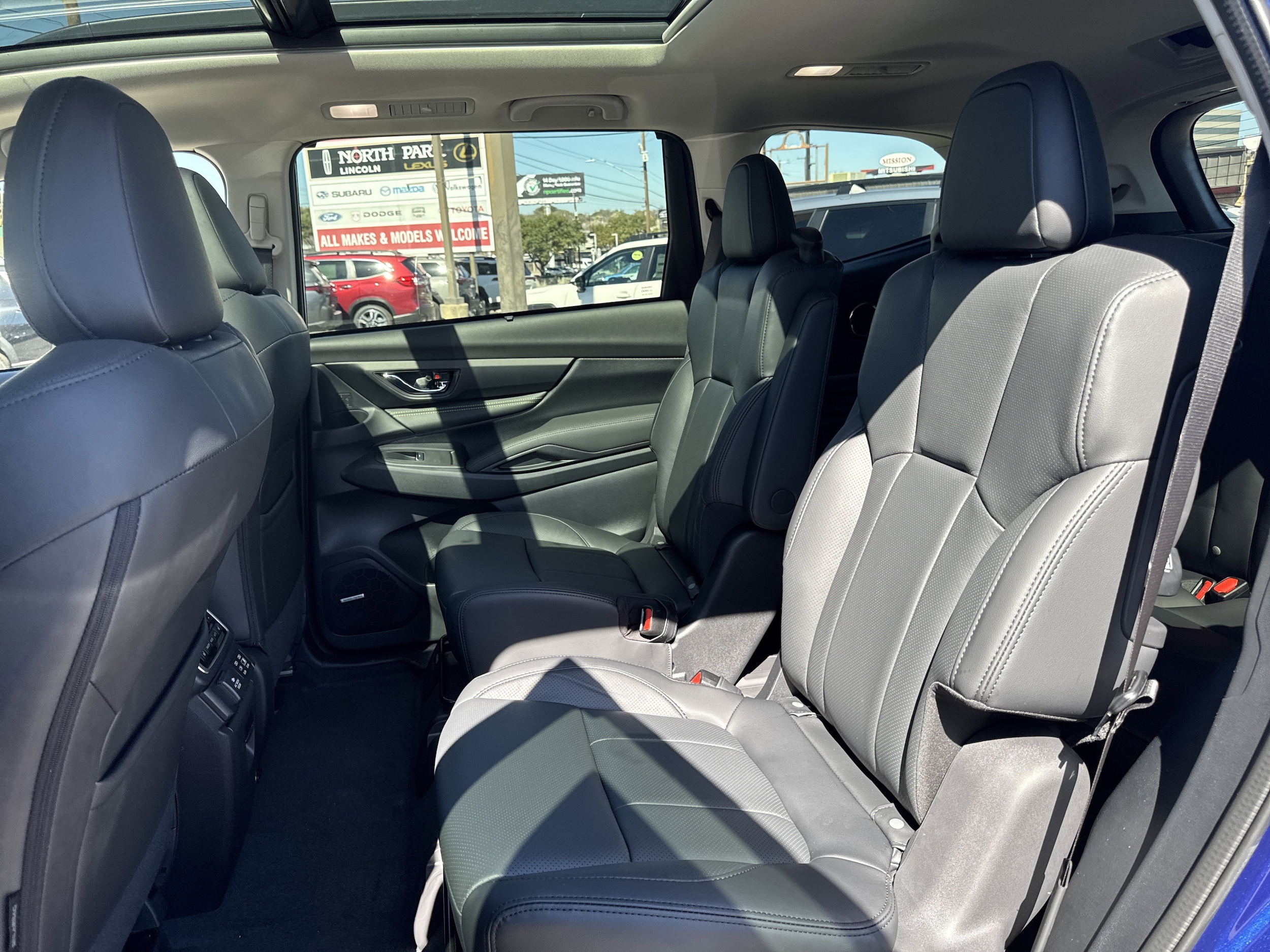 2026 Subaru Ascent Onyx Edition-Touring - Photo 29