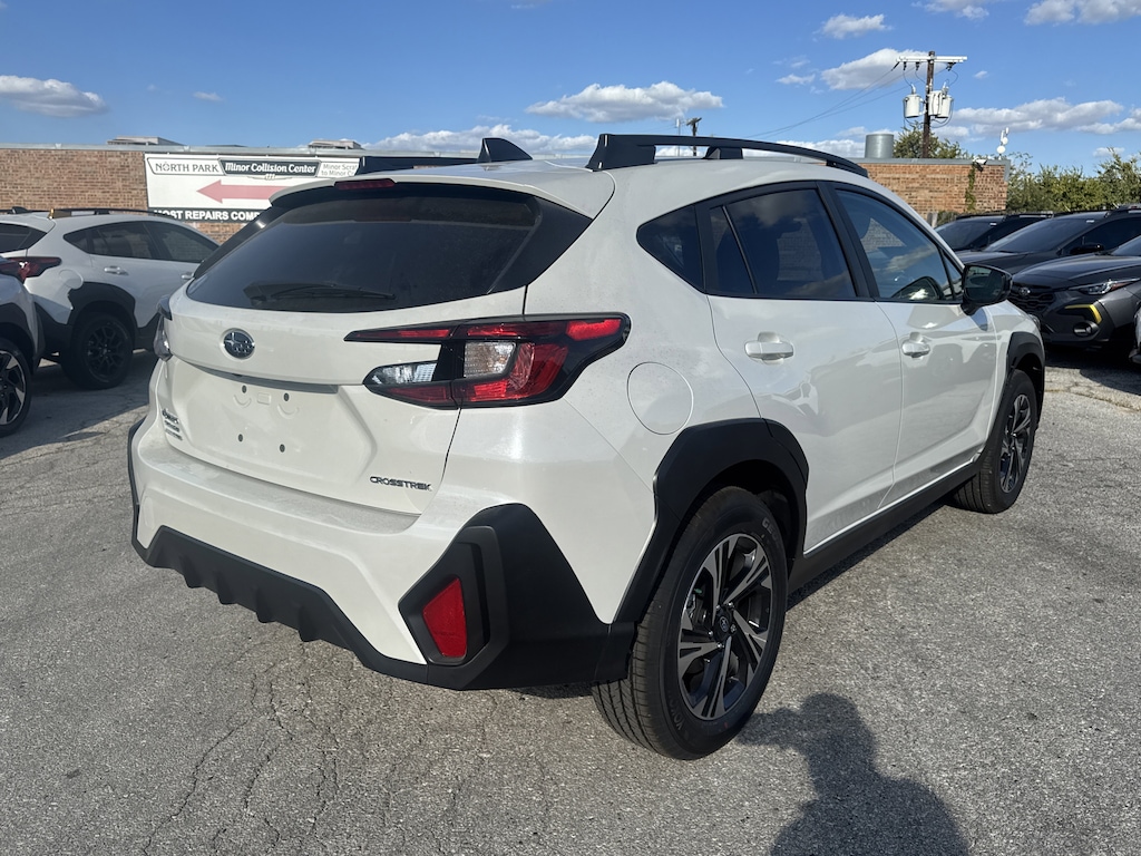 New 2025 Subaru Crosstrek Premium SUV