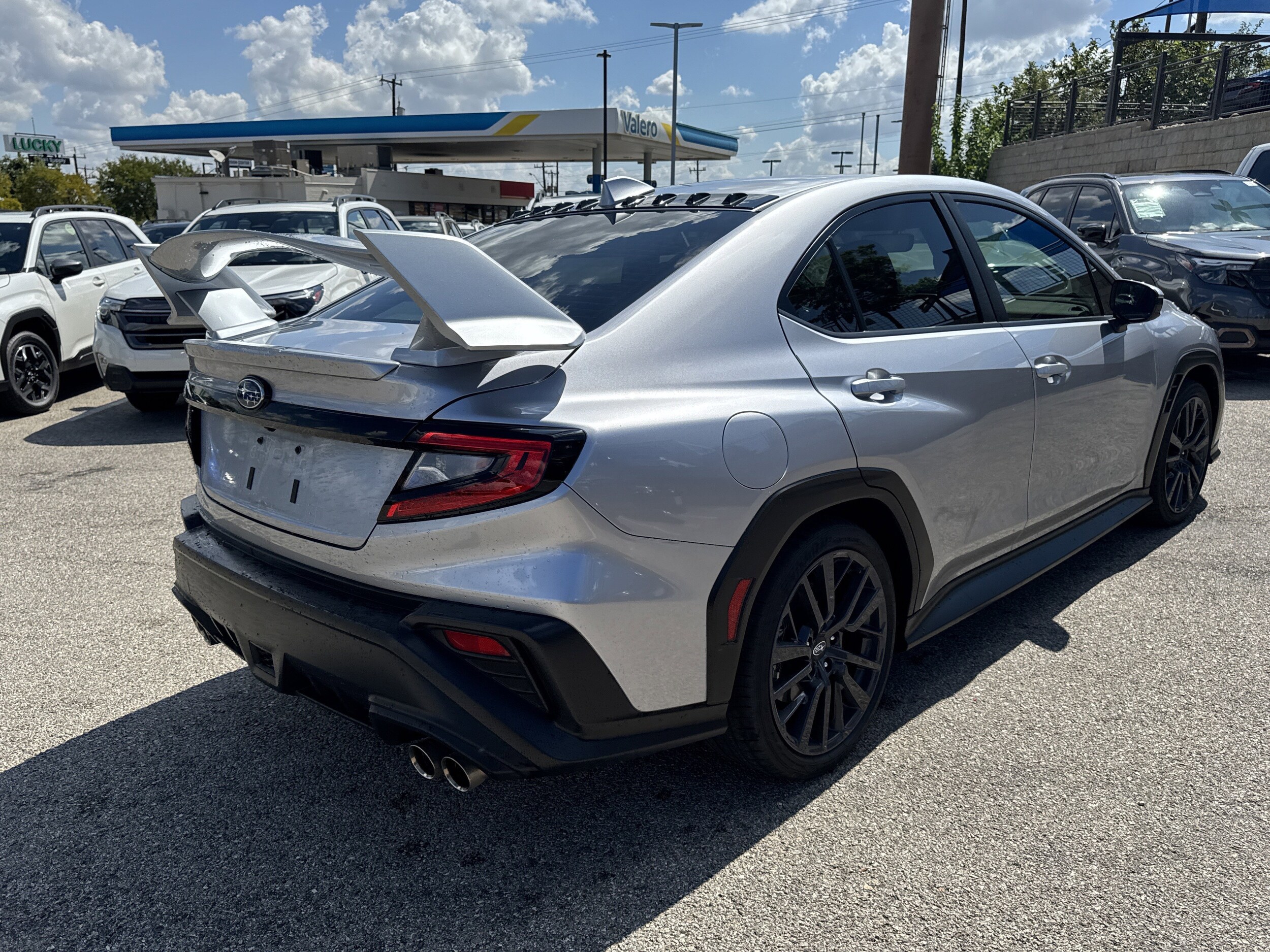 2024 Subaru WRX Premium photo 3