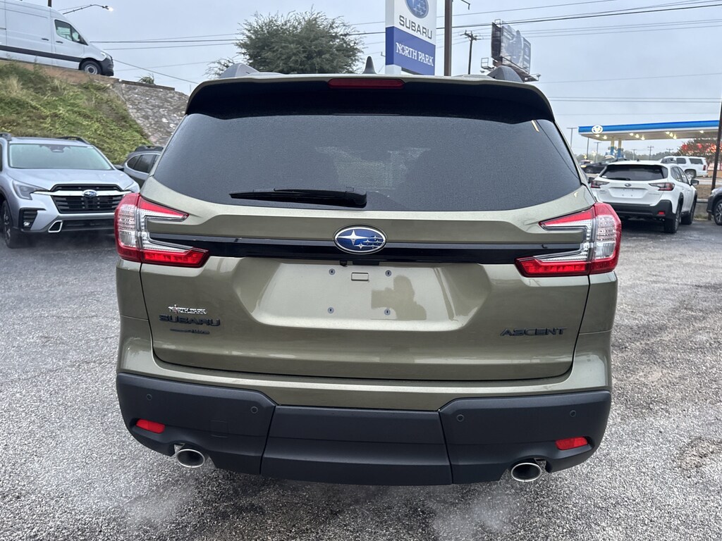 Used 2026 Subaru Ascent Premium 7-Passenger SUV