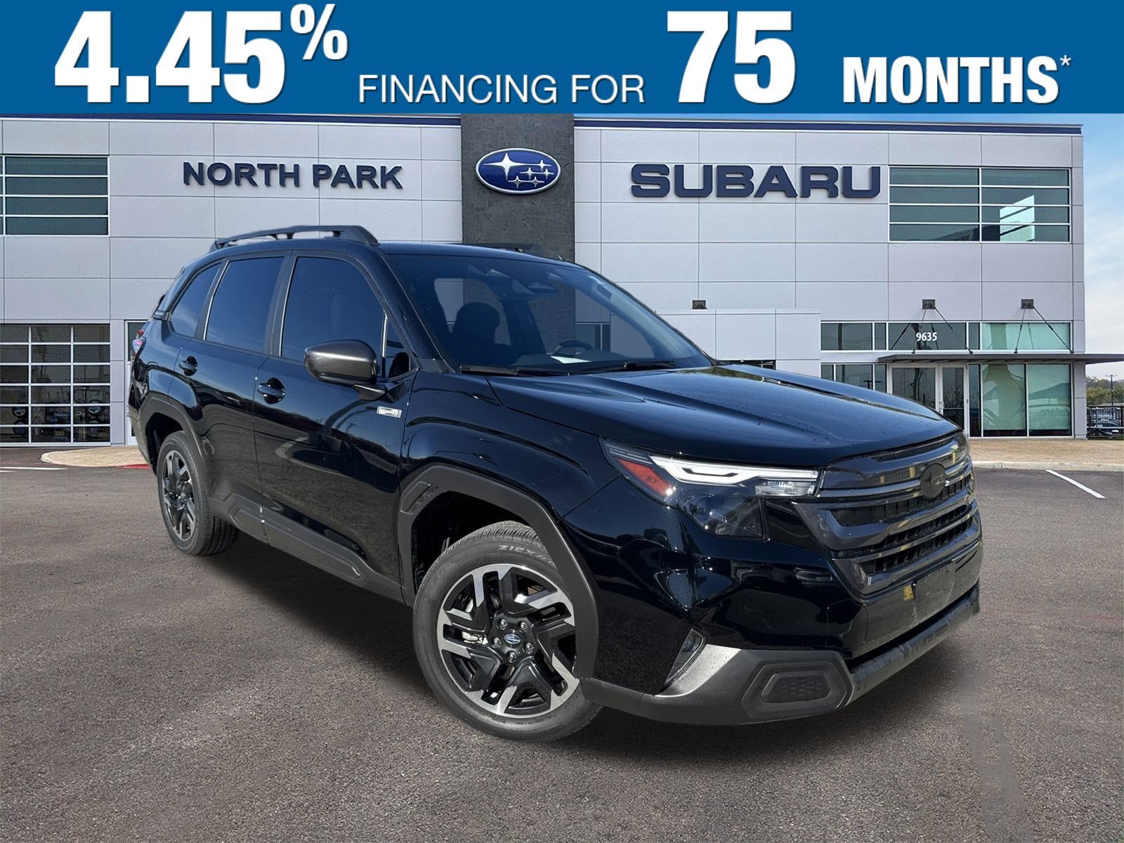 2025 Subaru Forester Premium