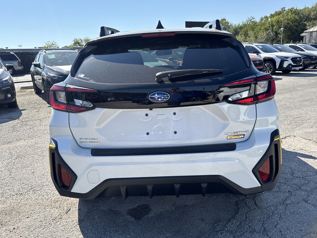 New 2025 Subaru Crosstrek Sport SUV