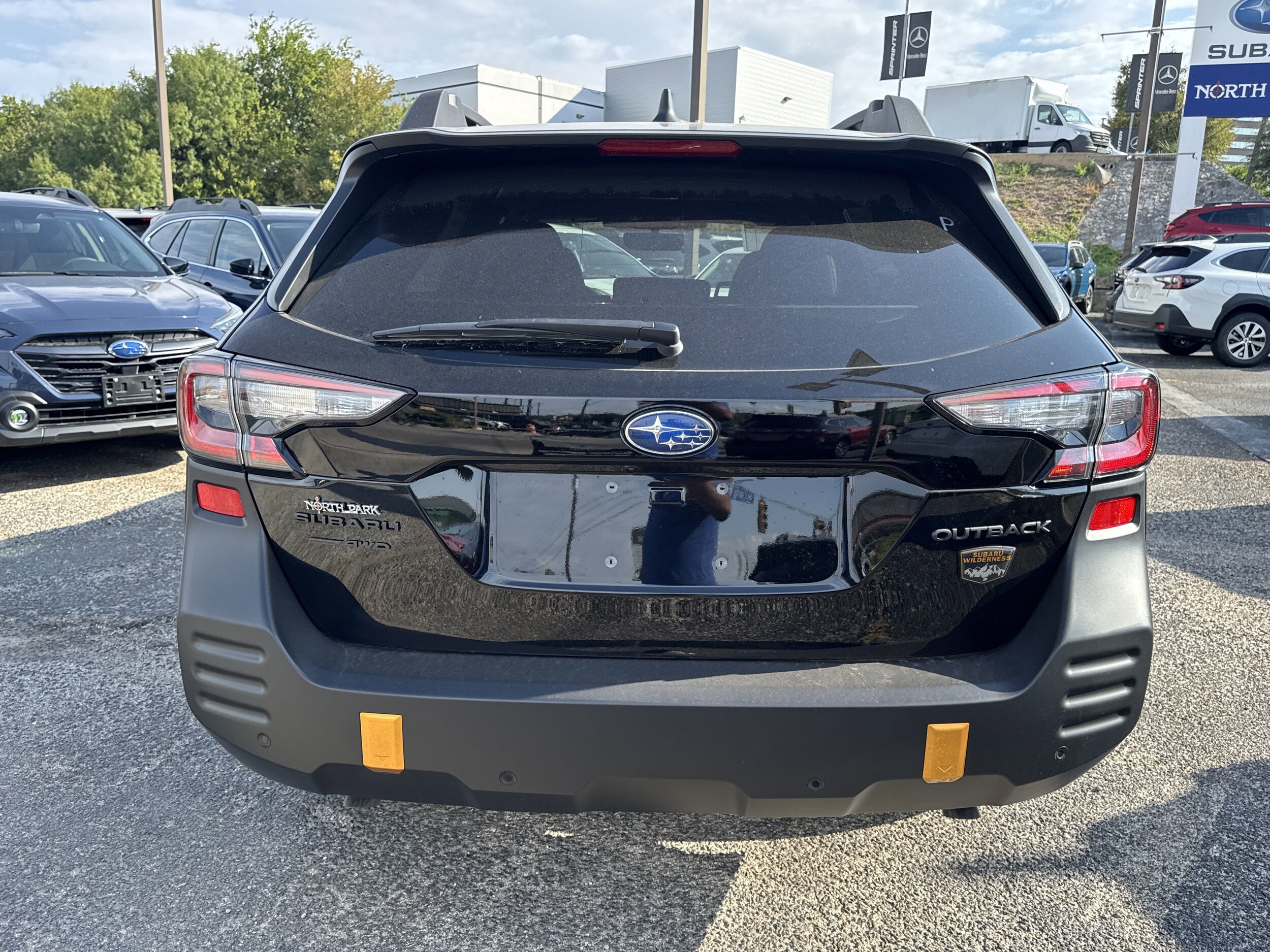 2025 Subaru Outback Wilderness photo 2