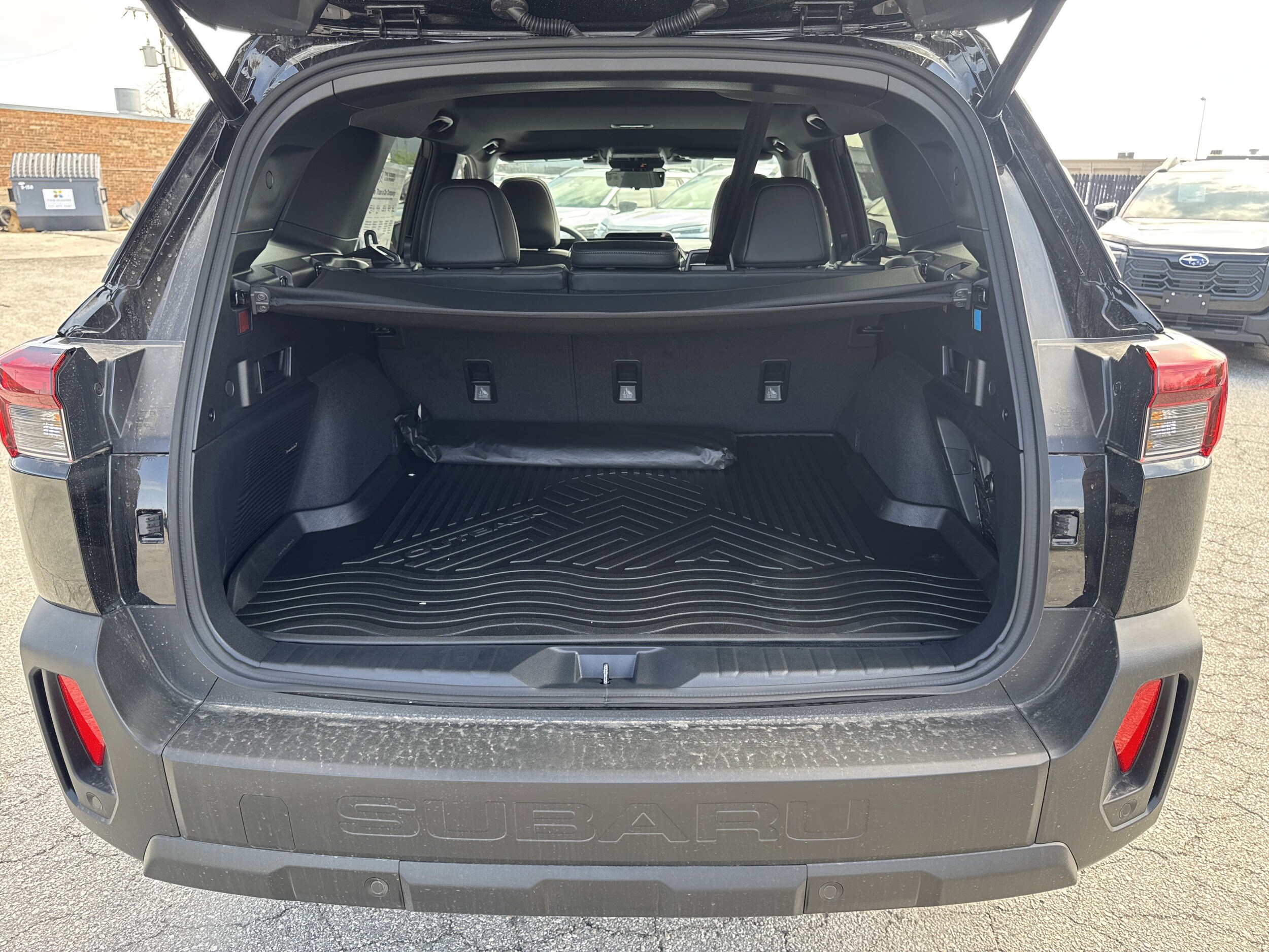 2026 Subaru Outback Touring XT - Photo 30