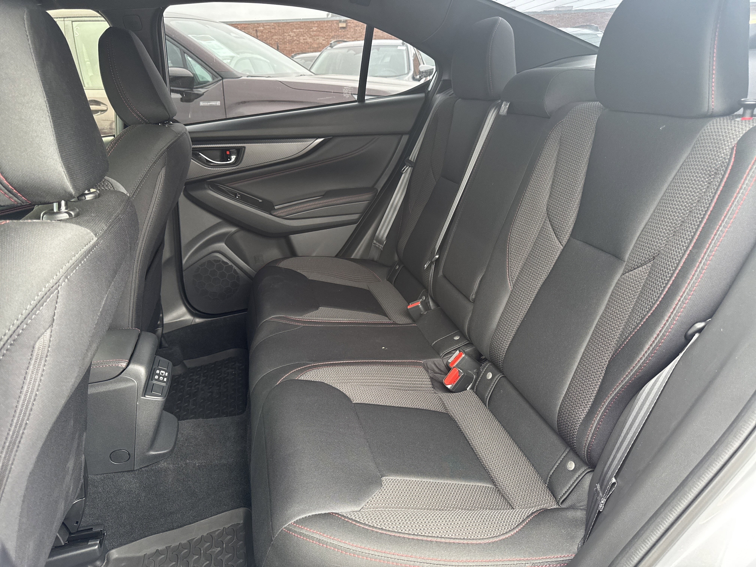 2025 Subaru WRX Premium - Photo 26