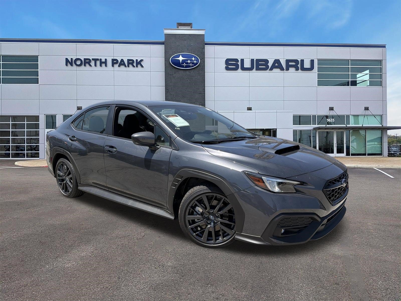 New 2026 Subaru WRX Premium