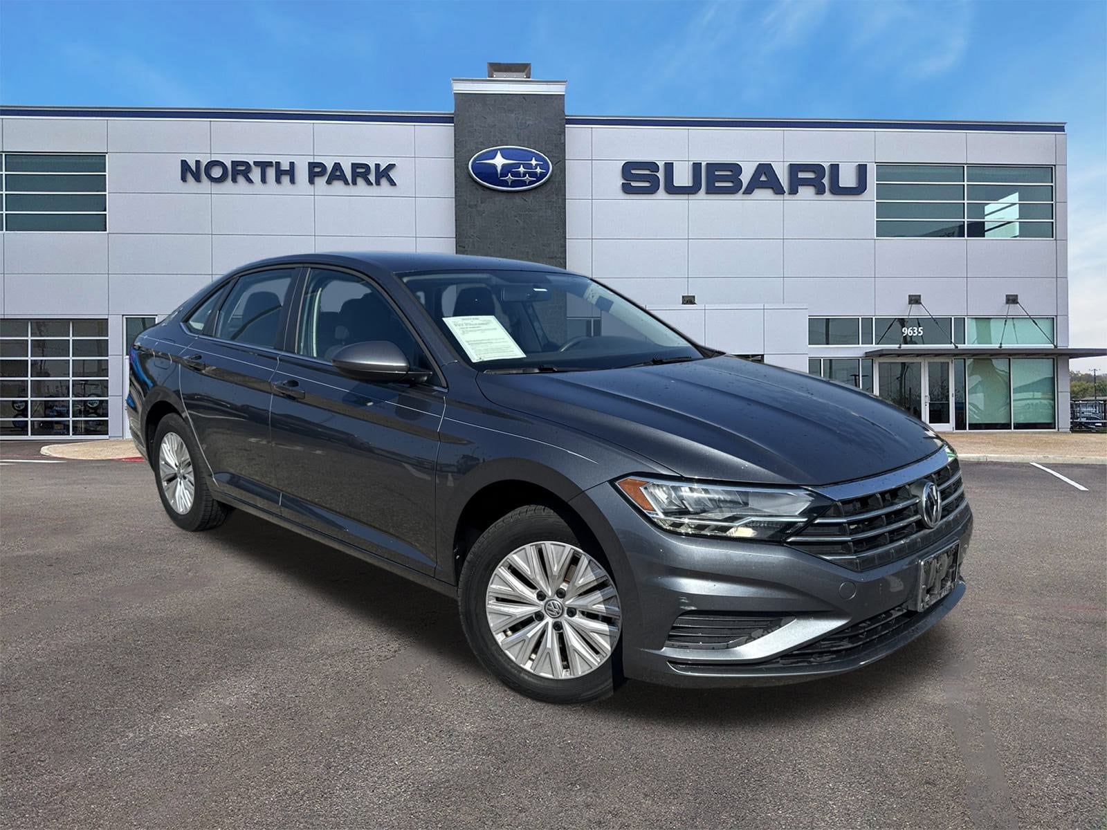 2020 Volkswagen Jetta S