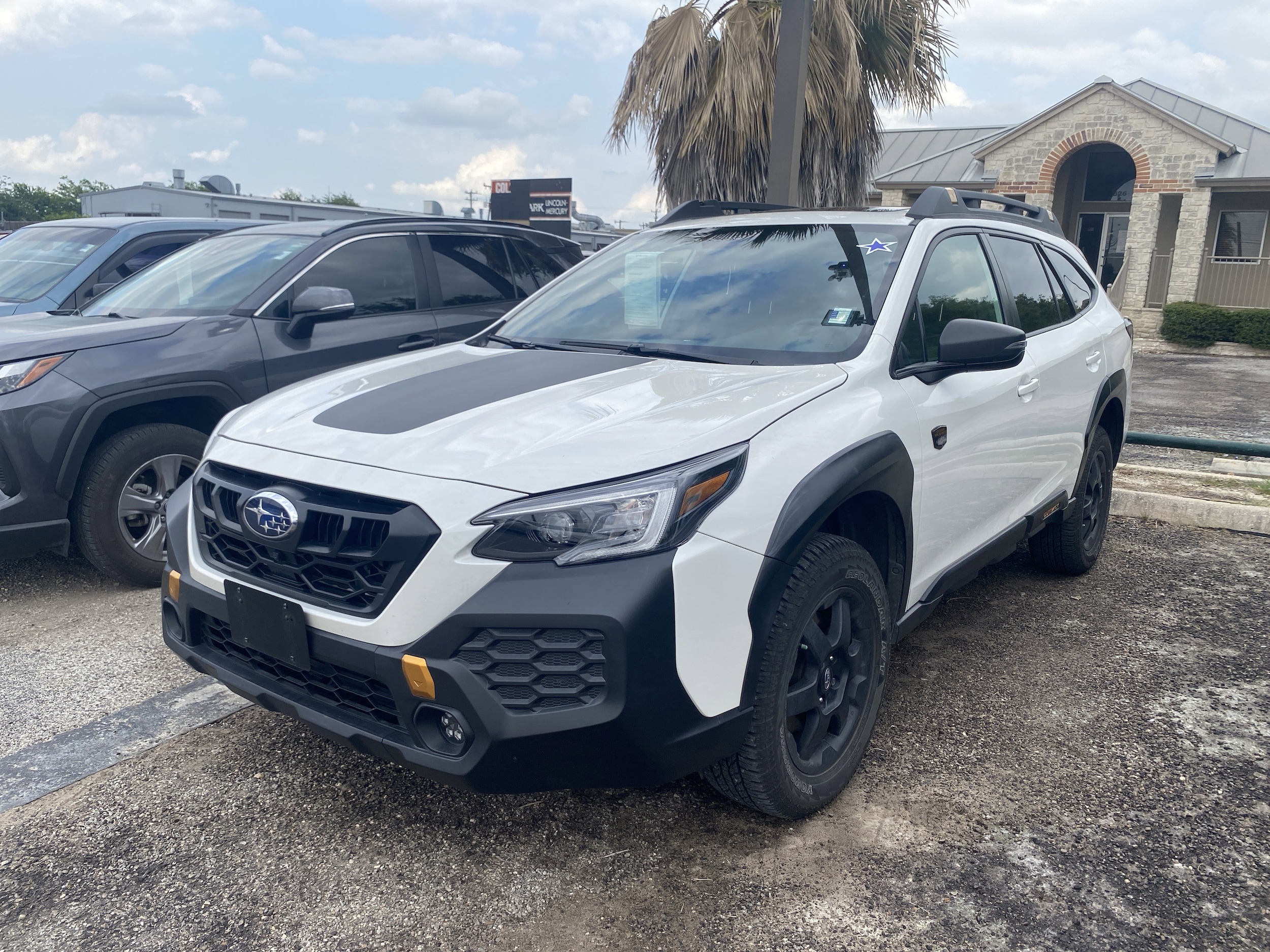 2025 Subaru Outback Outback Wilderness's photo