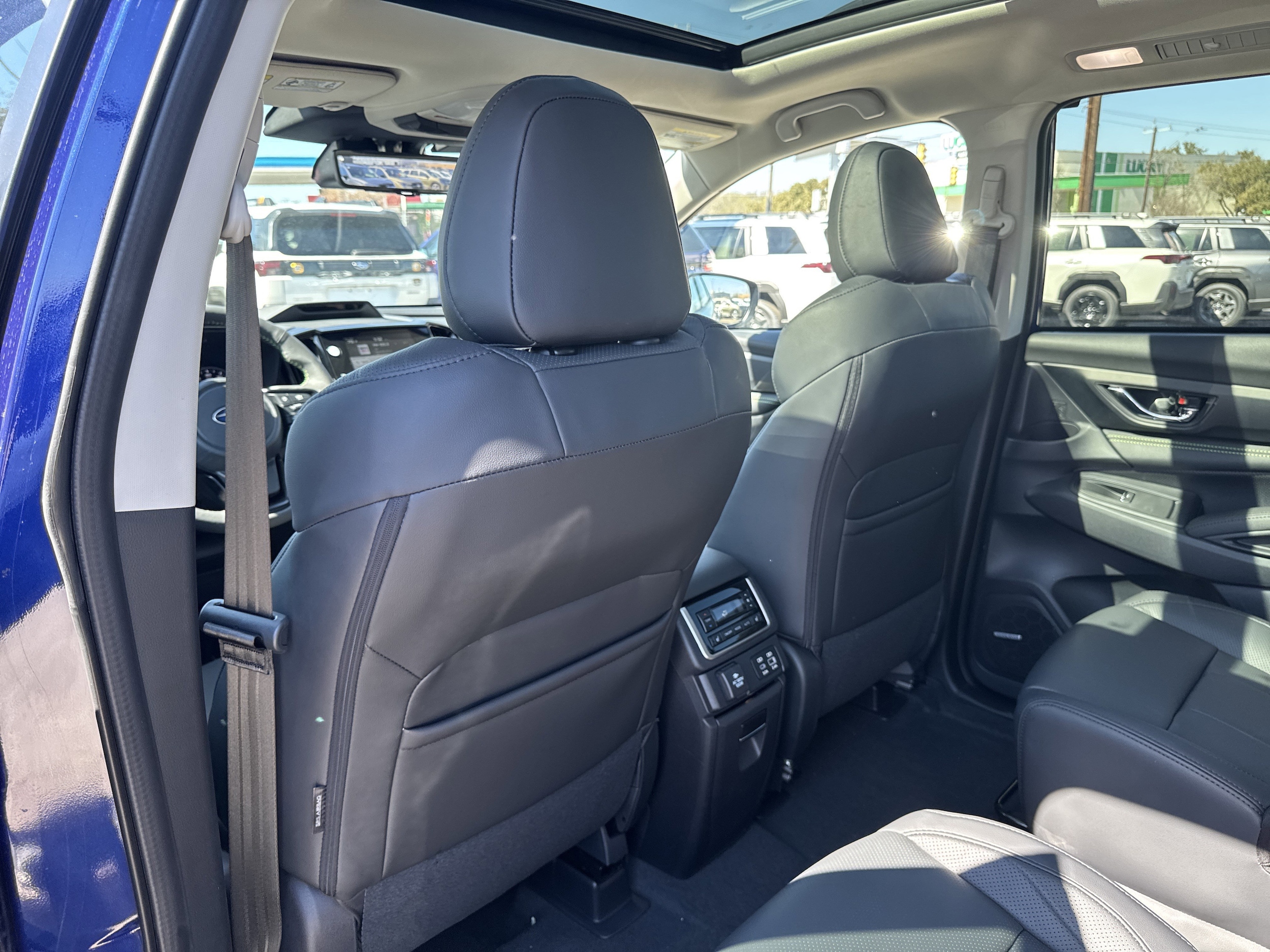 2026 Subaru Ascent Onyx Edition-Touring - Photo 28