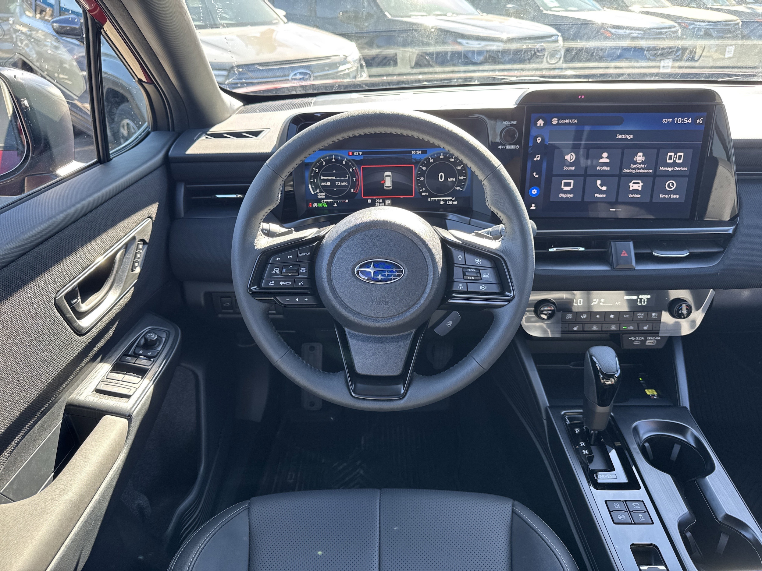 2026 Subaru Outback Limited XT - Photo 10