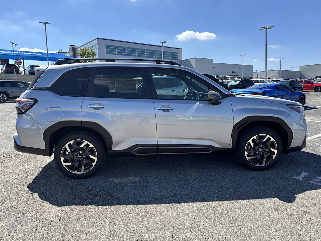 New 2025 Subaru Forester Limited SUV