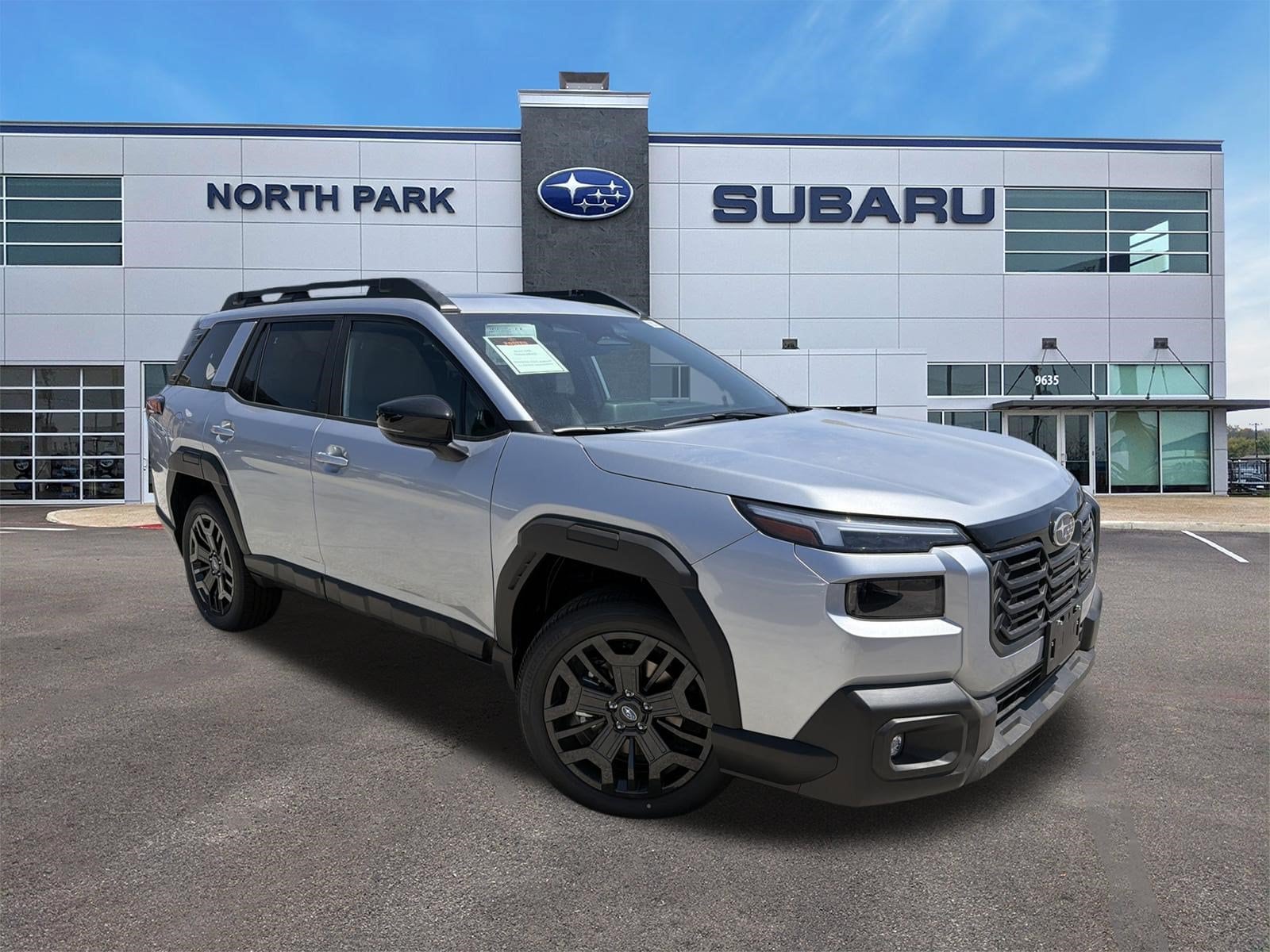 New 2026 Subaru Outback Limited XT