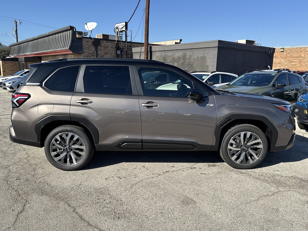 New 2025 Subaru Forester Hybrid Touring SUV