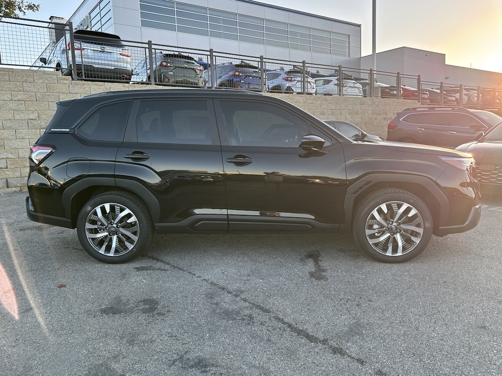 New 2026 Subaru Forester Touring SUV