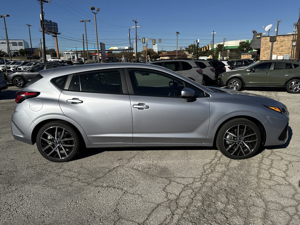 New 2026 Subaru Impreza Sport 5-Door