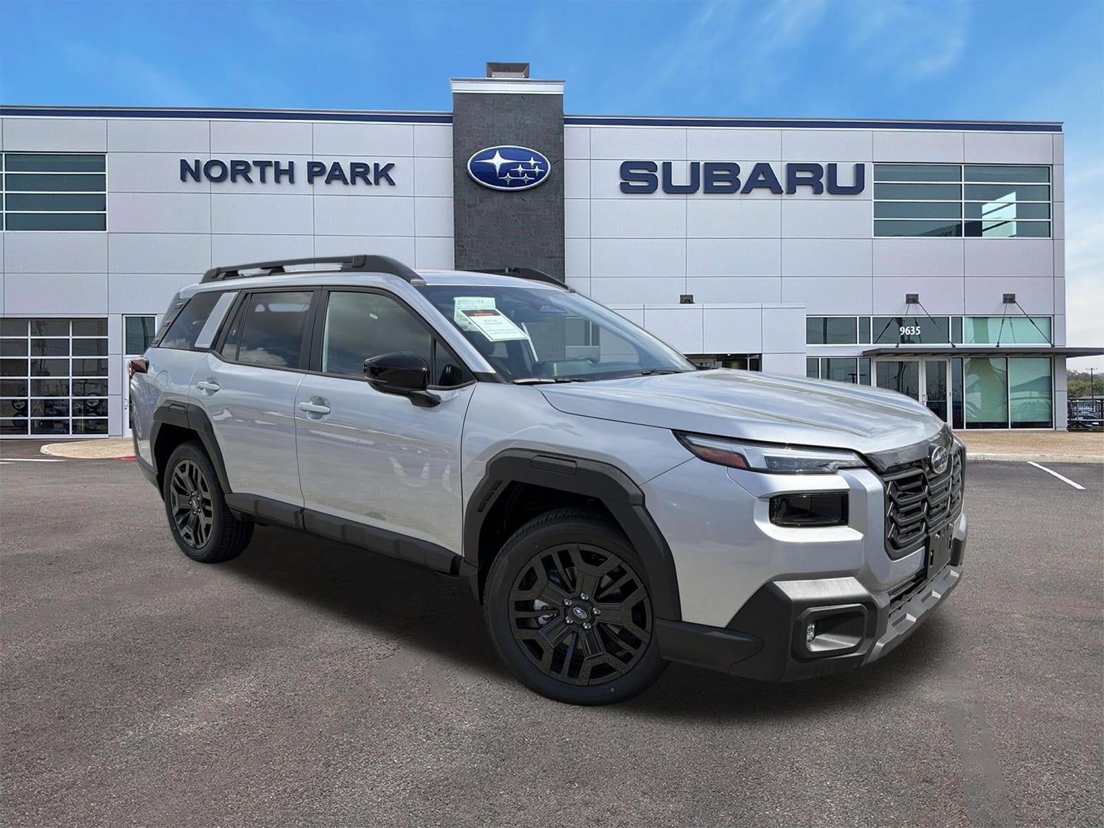 New 2026 Subaru Outback Limited XT