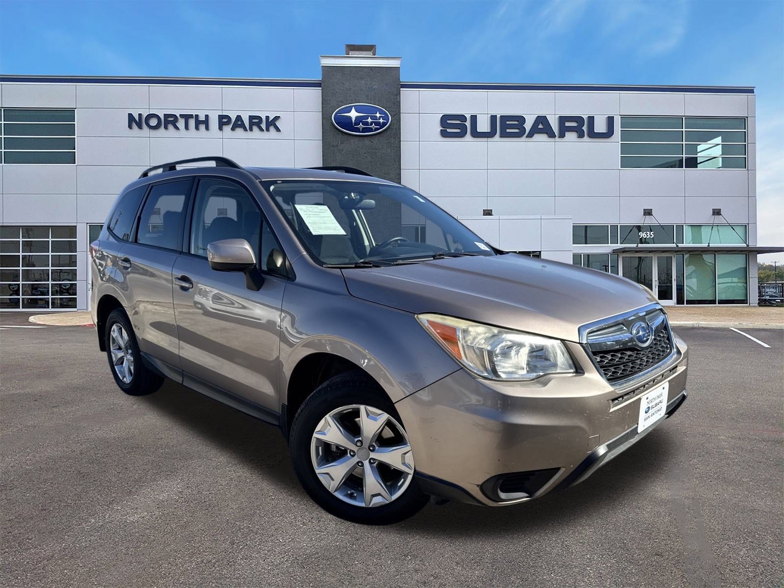 2015 Subaru Forester i Premium