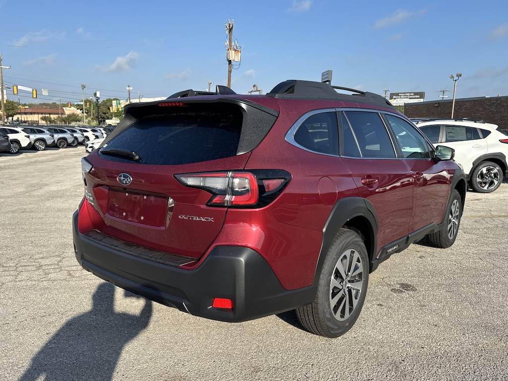 New 2025 Subaru Outback Premium SUV