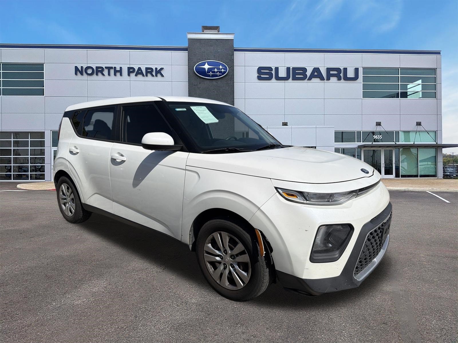 2020 Kia Soul